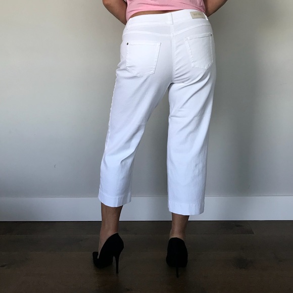 Gerry Weber White Jeans Plus Size - Picture 2 of 8